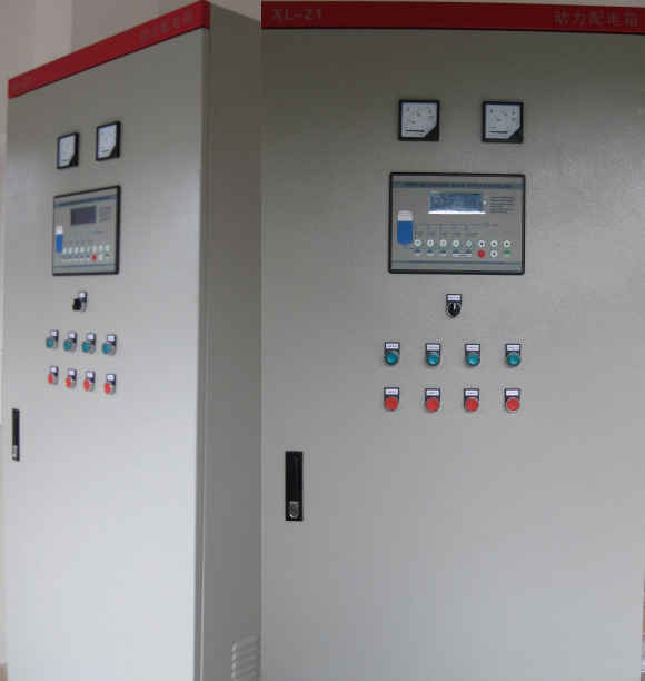 恒壓供水變頻節能電柜 價格、廠家與產品詳情