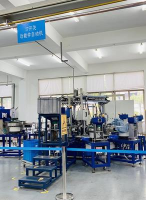 感受藝術 觸碰未來 中國家居好產(chǎn)品評審組深入西蒙電氣海安工廠探秘