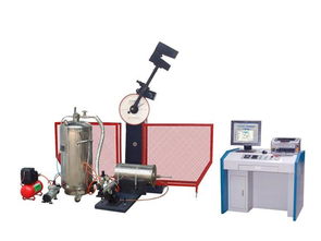 濟南萬測電氣設備 以創新科技引領簡支梁沖擊試驗機新標桿