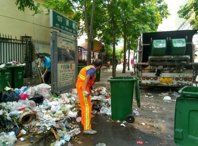 垃圾分類新紀元 從源頭分揀到高效清運的閉環管理