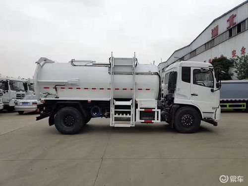 垃圾清運對接式垃圾車價格解析